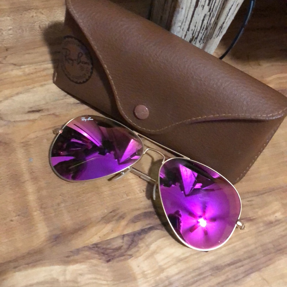 Ray Ban Aviators
